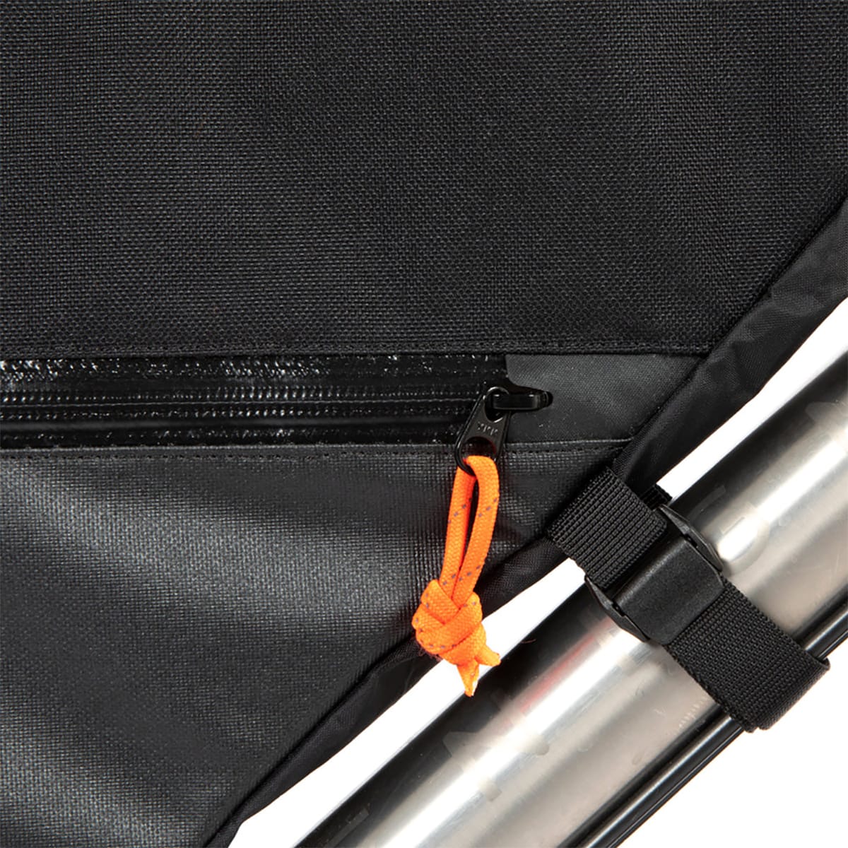 Sacoche de Cadre RESTRAP FULL FRAME BAG LARGE 9 L Noir - Image 6