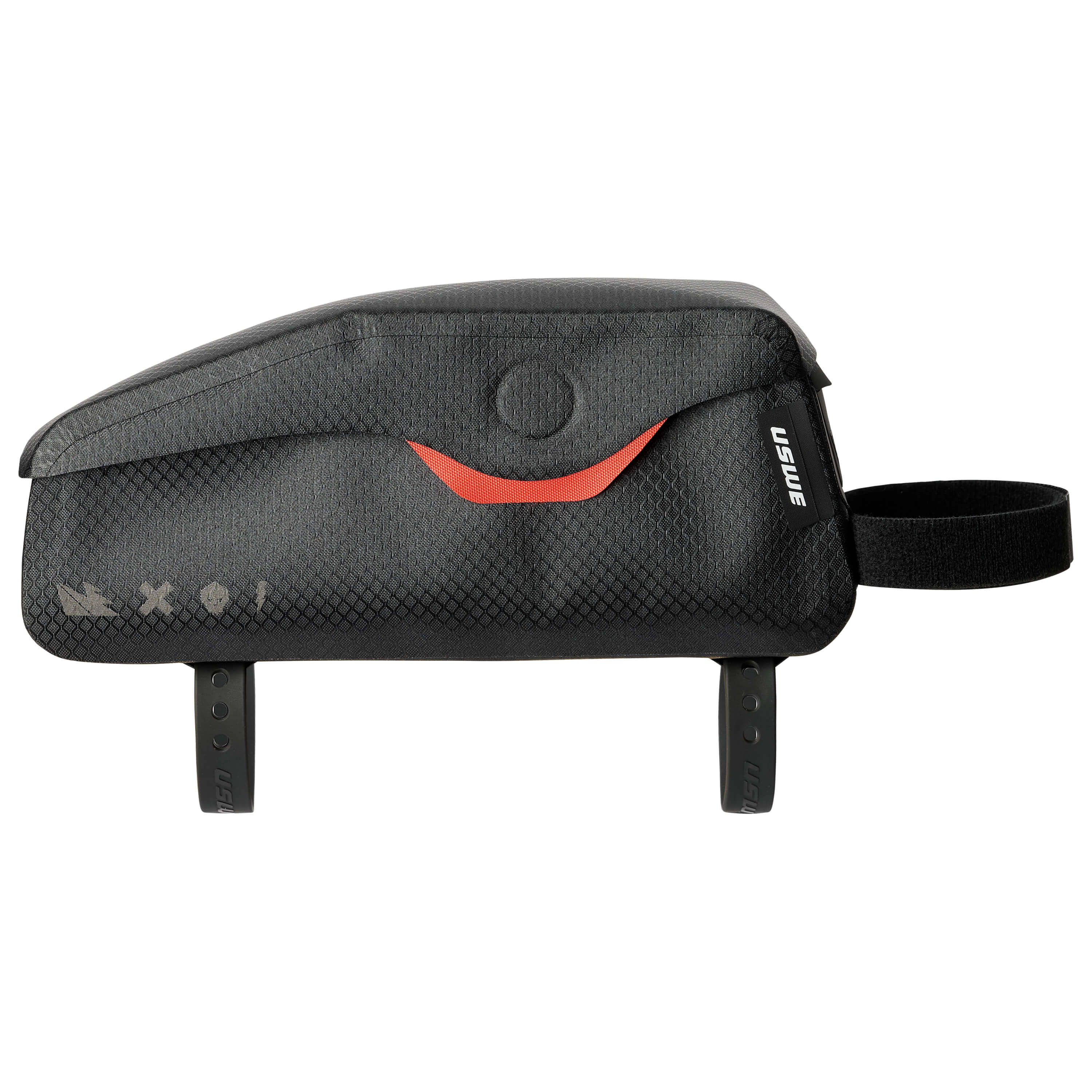 Sacoche de Cadre USWE TOP TUBE MAGNETIC 1.2 L