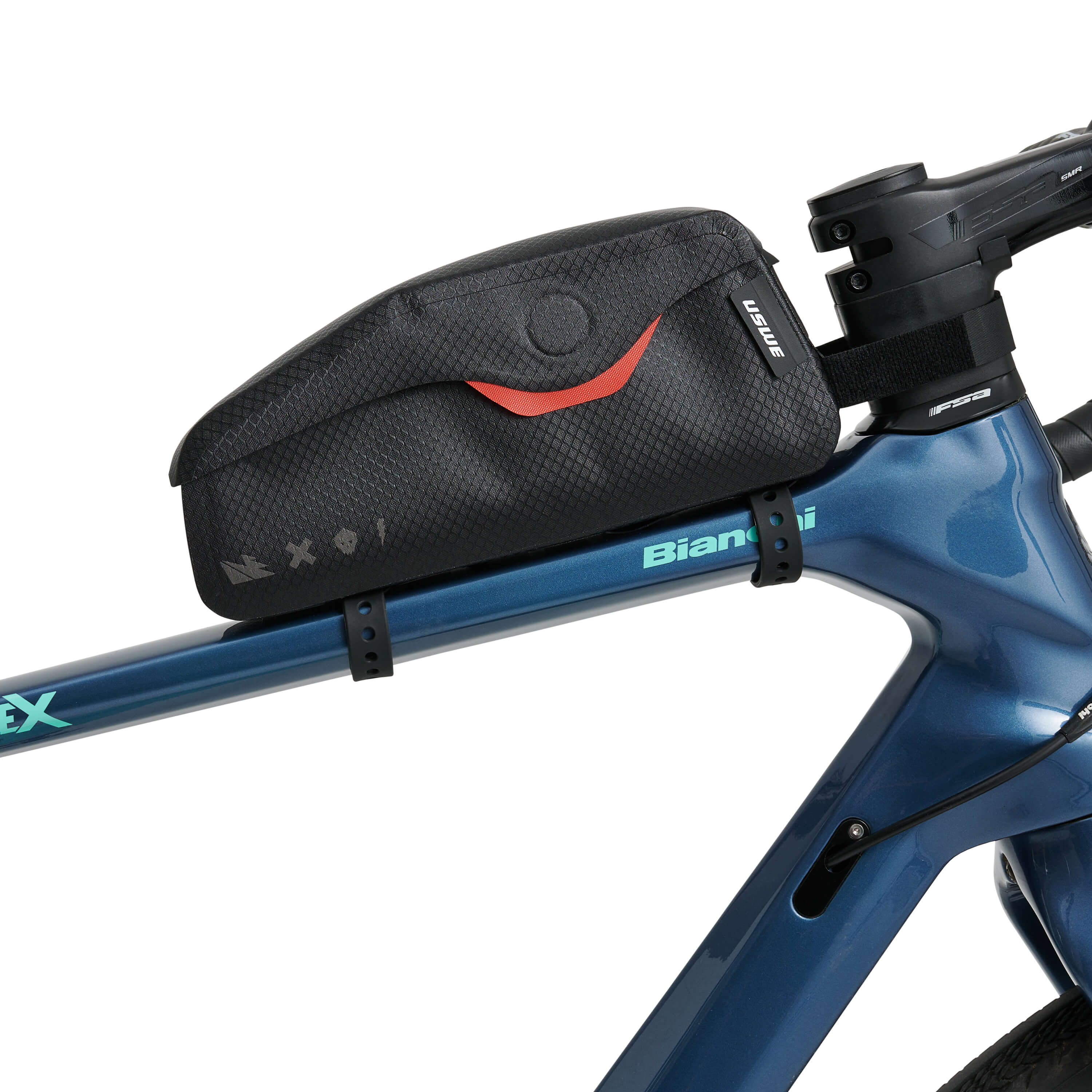 Sacoche de Cadre USWE TOP TUBE MAGNETIC 1.2 L - Image 2
