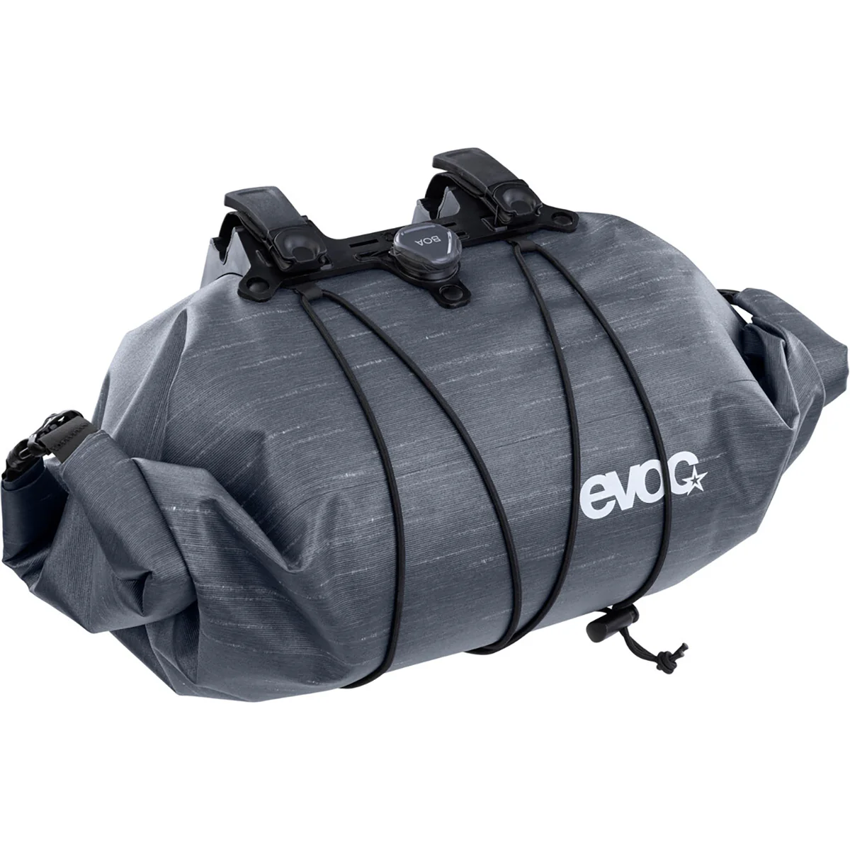 Sacoche de Cintre EVOC PACK BOA WP 9 L Gris
