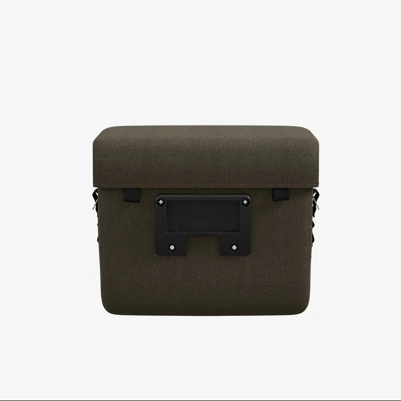 Sacoche de Guidon BROOKS SCAPE 8L Vert - Image 2