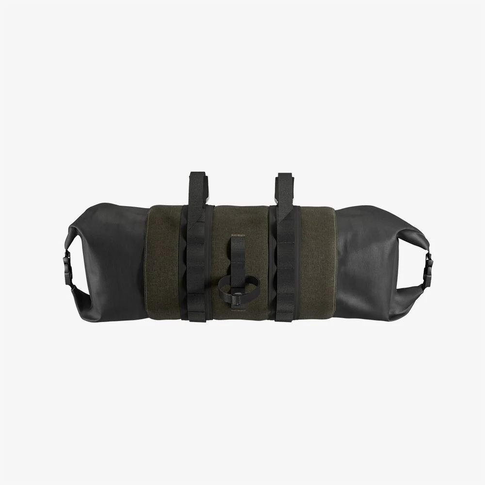 Sacoche de Guidon BROOKS SCAPE ROLL Vert - Image 3
