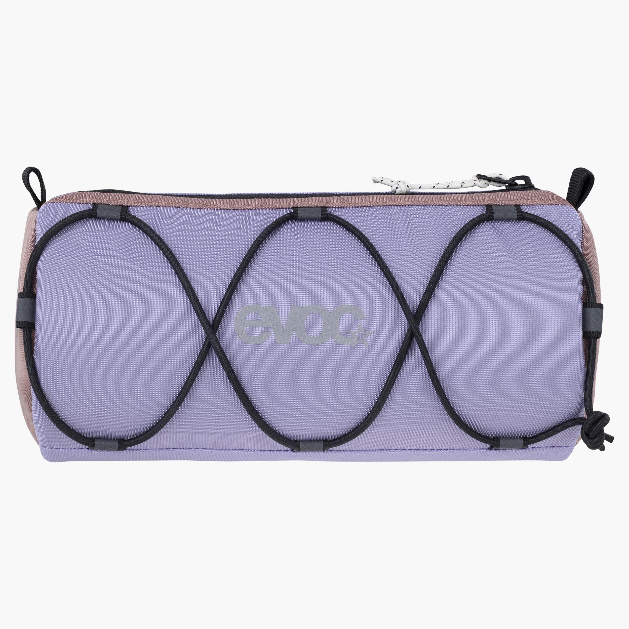 Sacoche de Guidon EVOC HANDLEBAR ROLL 2 L Vert Gaudy - Image 3