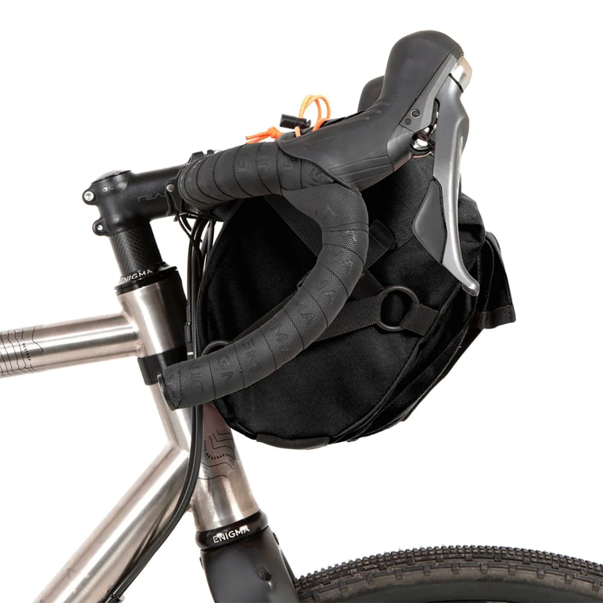 Sacoche de Guidon RESTRAP BARPACK 10 L Noir - Image 8