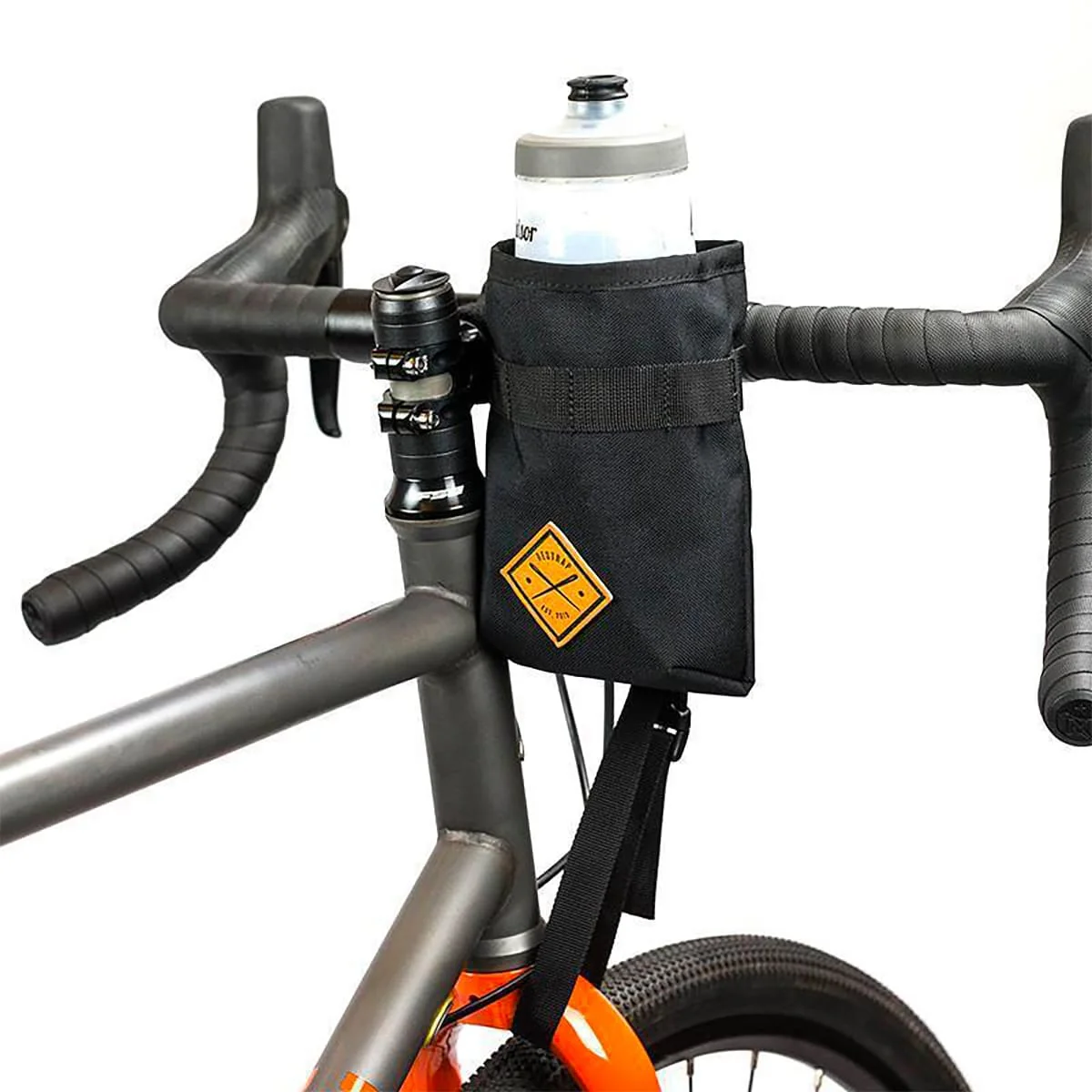 Sacoche de Guidon RESTRAP STEM BAG 1.1 L Noir - Image 2