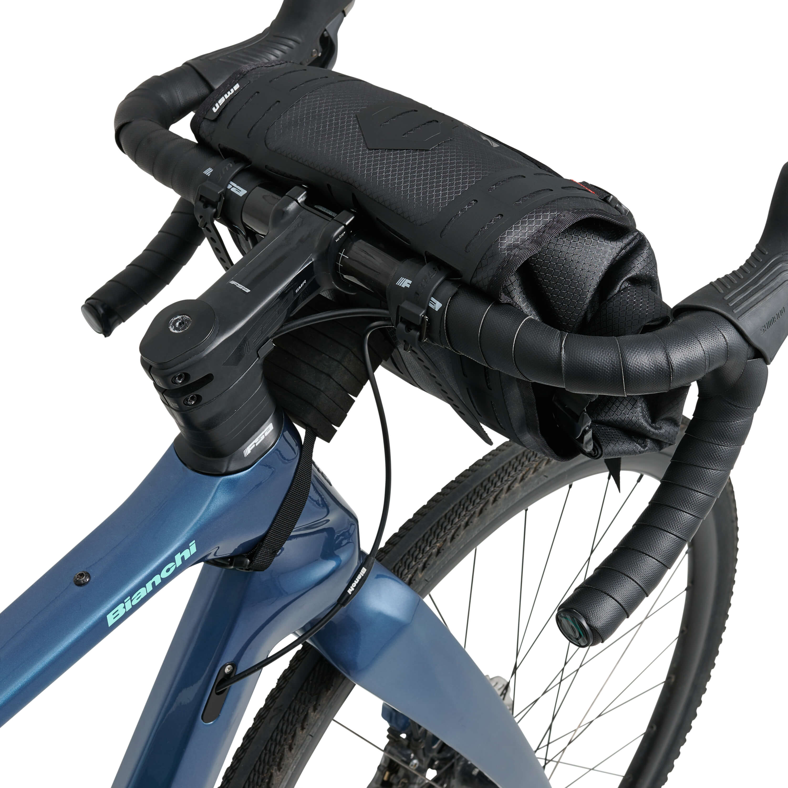 Sacoche de Guidon USWE ROLL TOP 9 L - Image 2