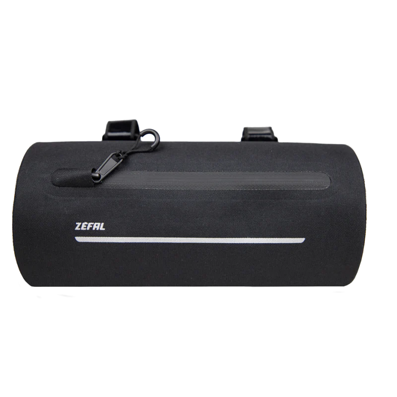 Sacoche de Guidon ZEFAL Z-ADVENTURE F2 AERO 2.5L Noir - Image 2