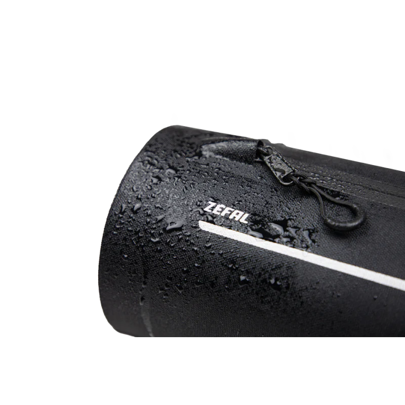 Sacoche de Guidon ZEFAL Z-ADVENTURE F2 AERO 2.5L Noir - Image 3