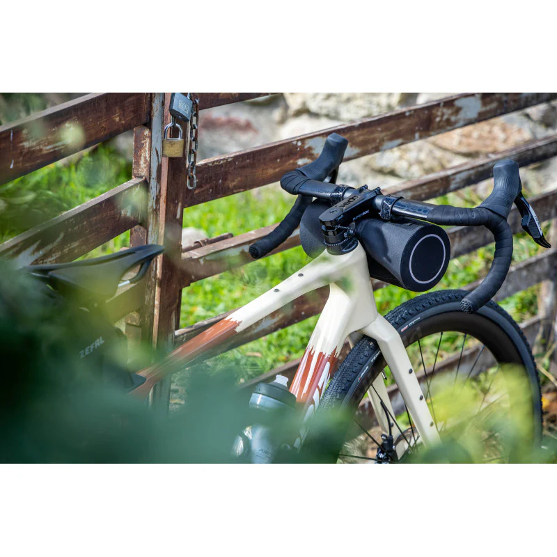 Sacoche de Guidon ZEFAL Z-ADVENTURE F2 AERO 2.5L Noir - Image 8