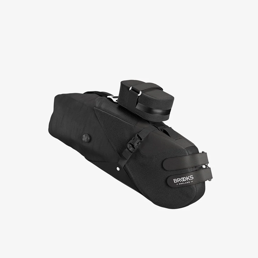Sacoche de Selle BROOKS SCAPE Noir - Image 6