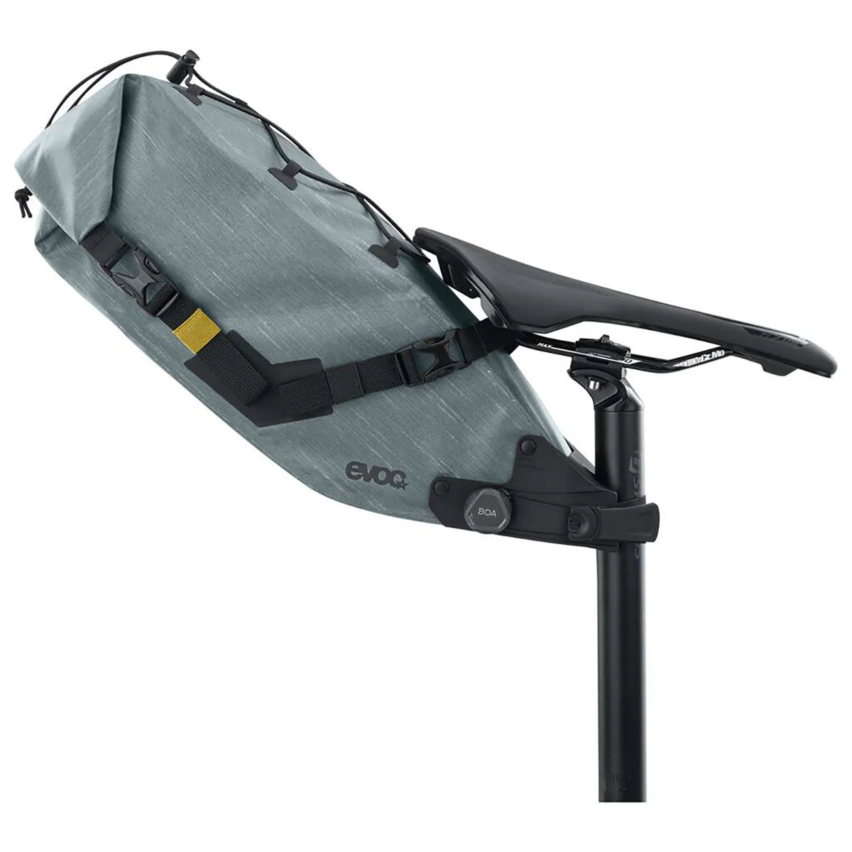 Sacoche de Selle EVOC BOA WP 6 L Vert - Image 4