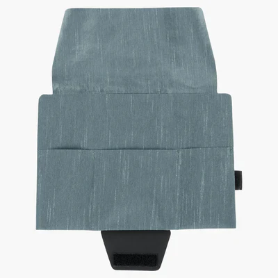 Sacoche de Selle EVOC TOOL WRAP Gris Steel - Image 3