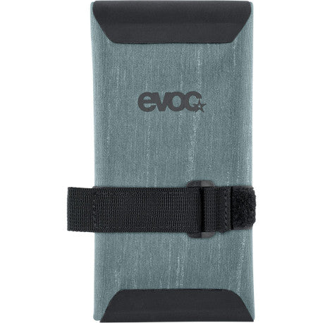 Sacoche de Selle EVOC TOOL WRAP Gris Steel - Image 5