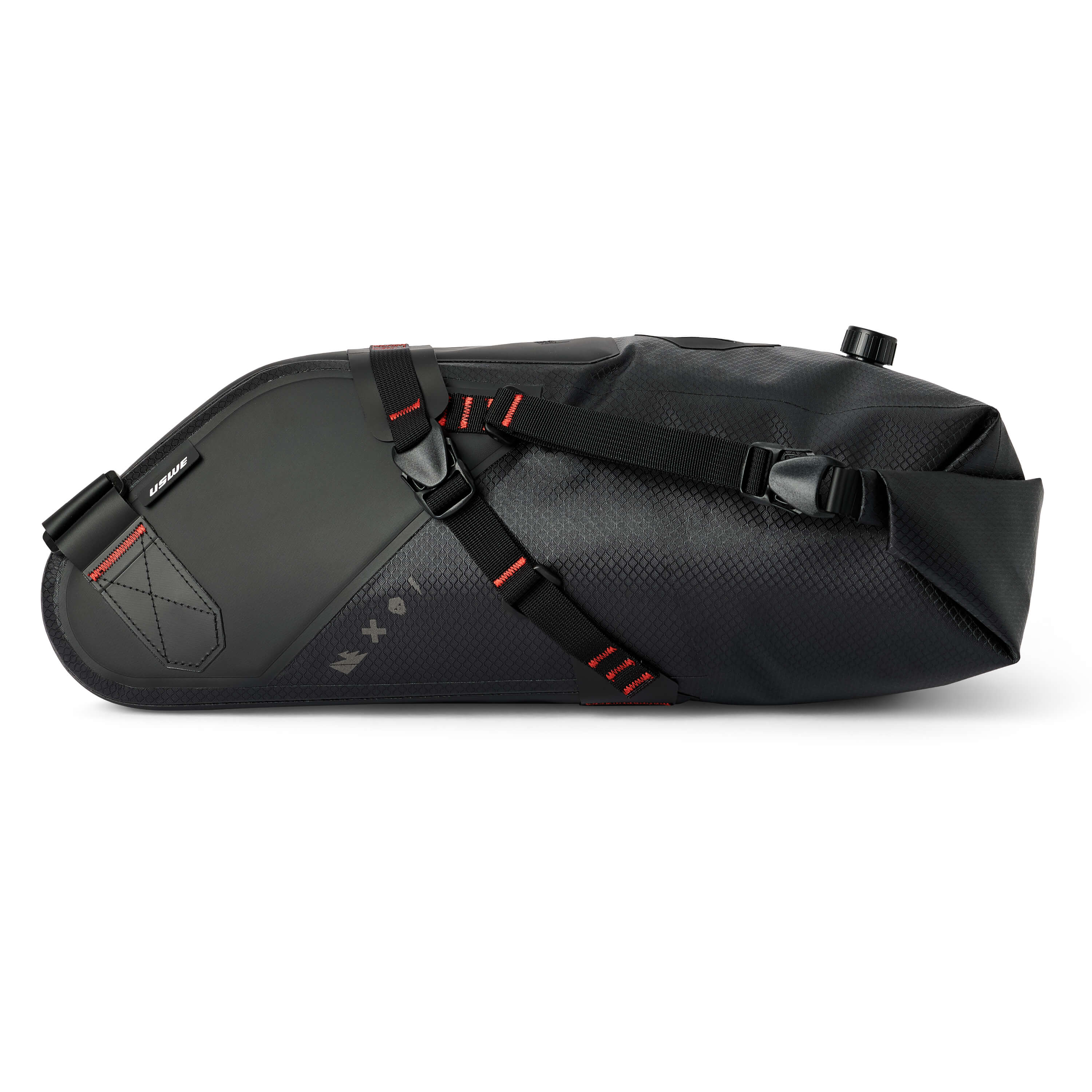 Sacoche de Selle USWE ROLLTOP SADDLE BAG 9 L - Image 2