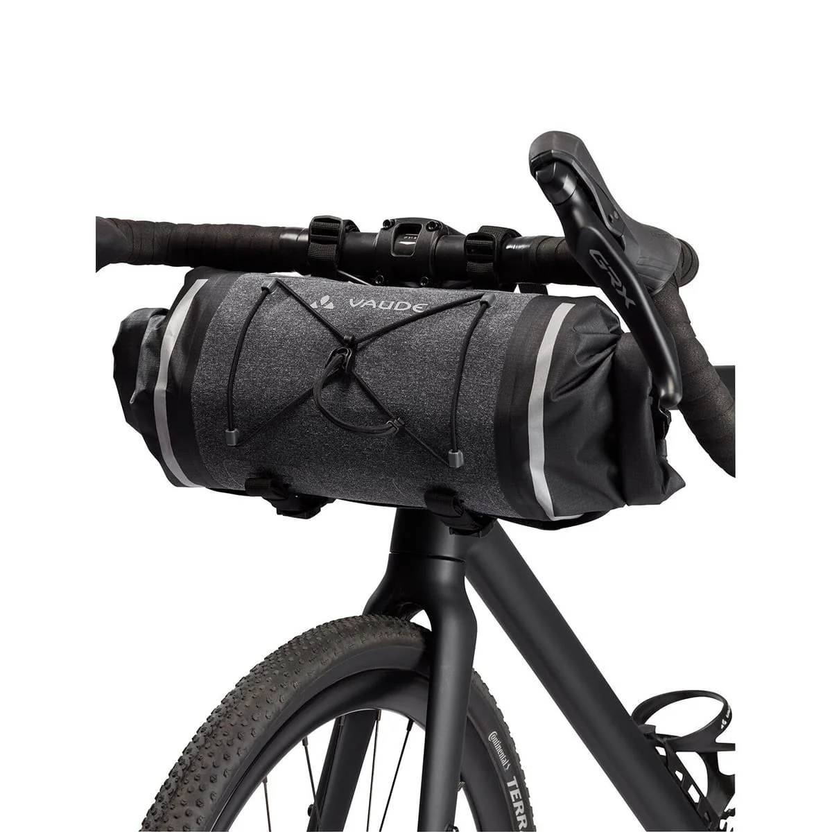 Sacoche de Guidon VAUDE TRAILFRONT COMPACT 7 L Noir - Image 7
