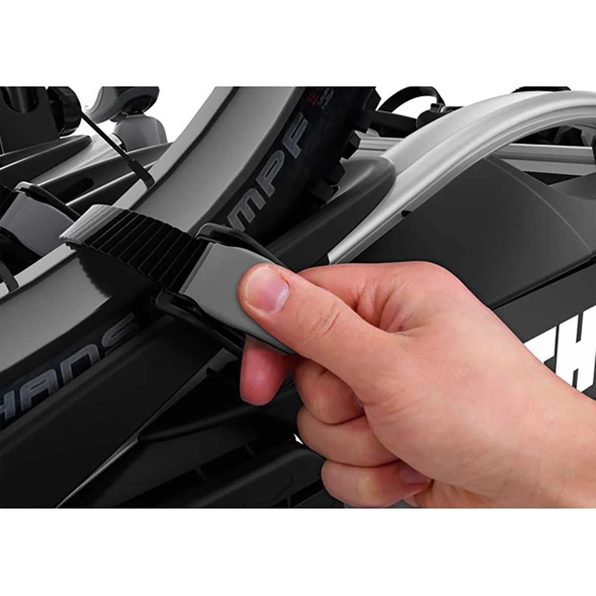 Sangle de Serrage pour THULE VELOCOMPACT 52623 - Image 3