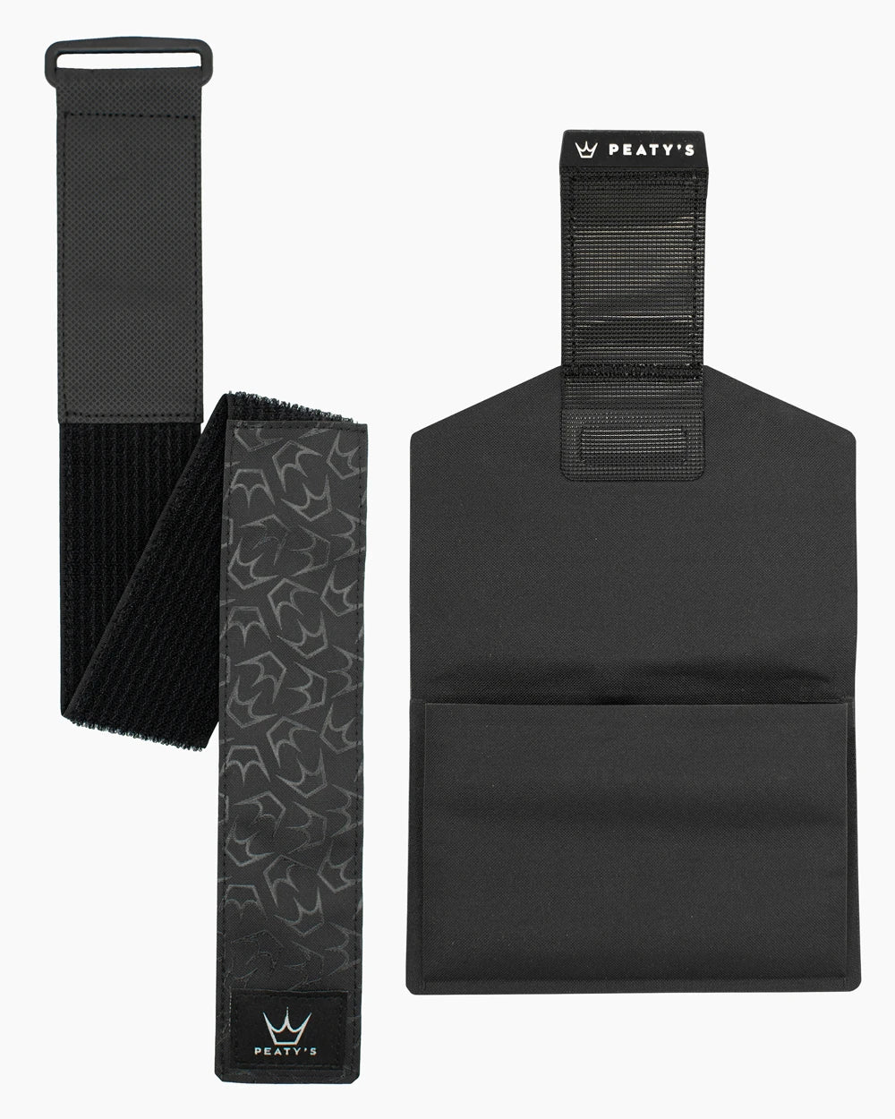 Sangle Porte Outils PEATY'S HOLDFAST NIGHTRIDER Noir - Image 3