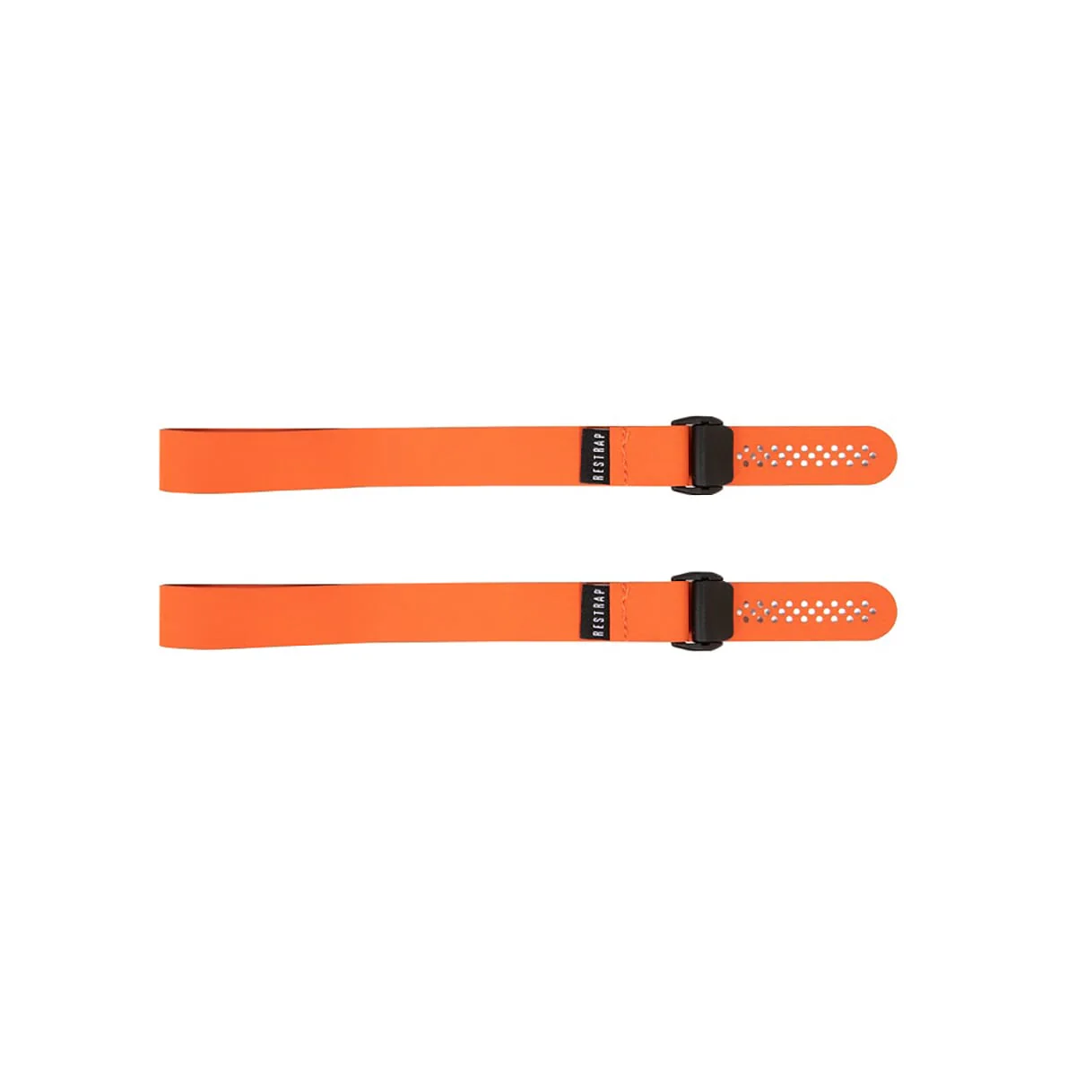 Paire de Sangle Universelle RESTRAP FAST STRAPS MEDIUM Orange