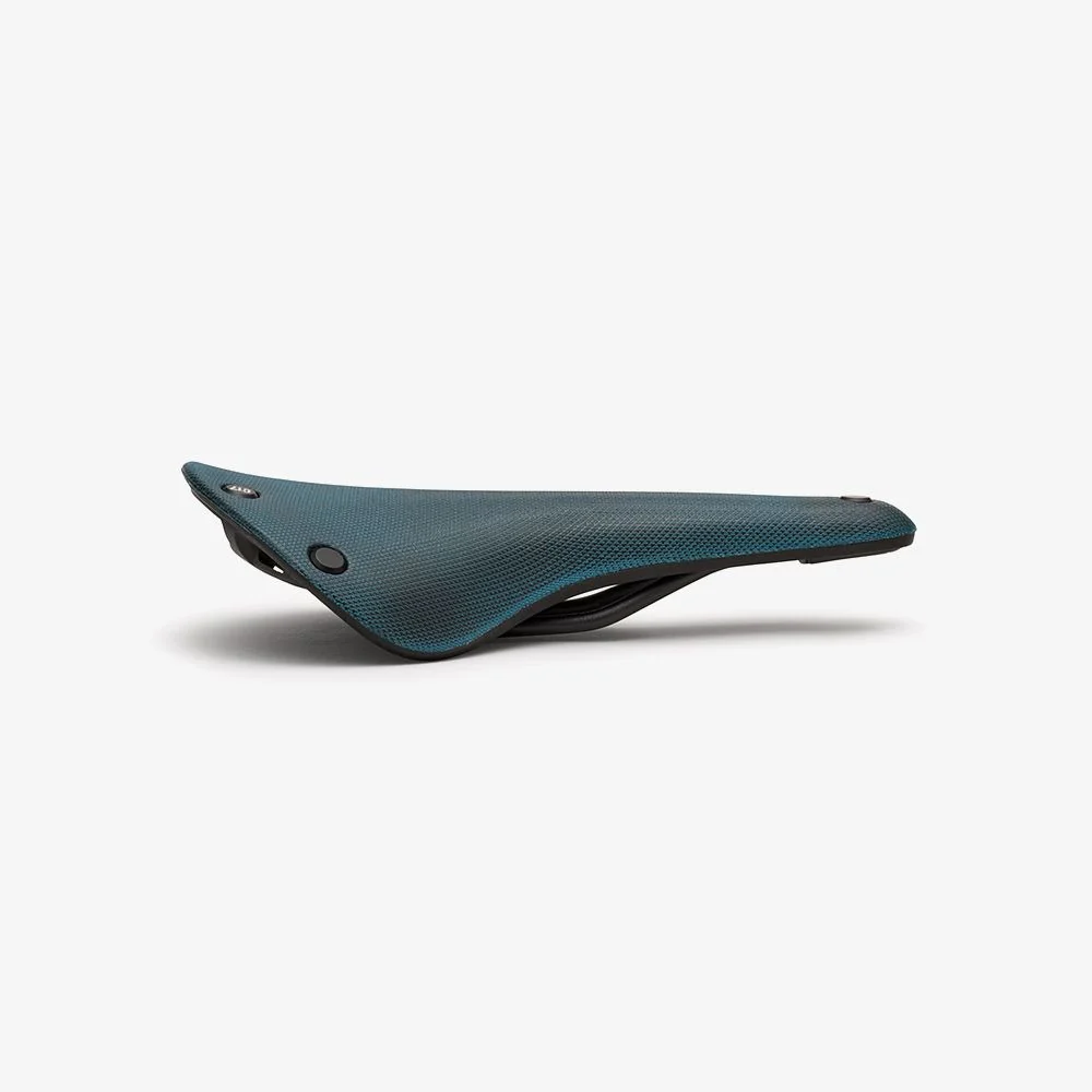 Selle BROOKS CAMBIUM C17 Bleu - Image 5
