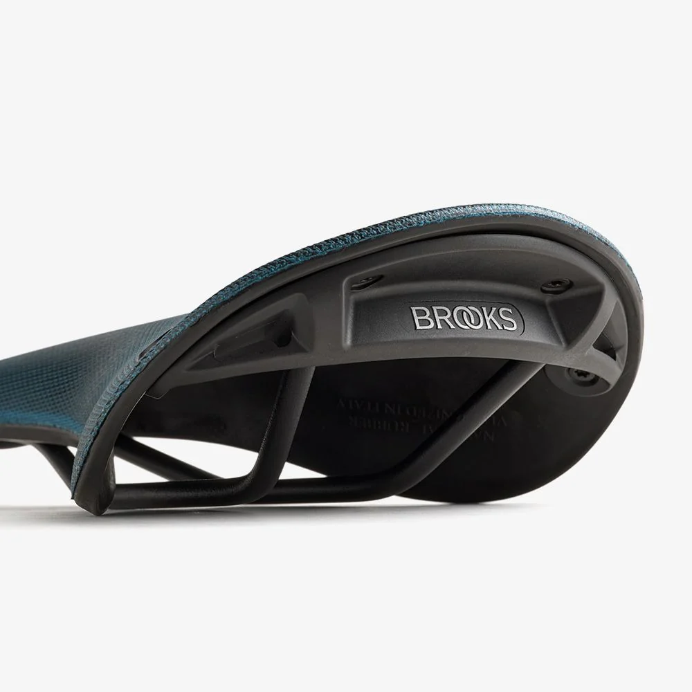 Selle BROOKS CAMBIUM C17 Bleu - Image 8
