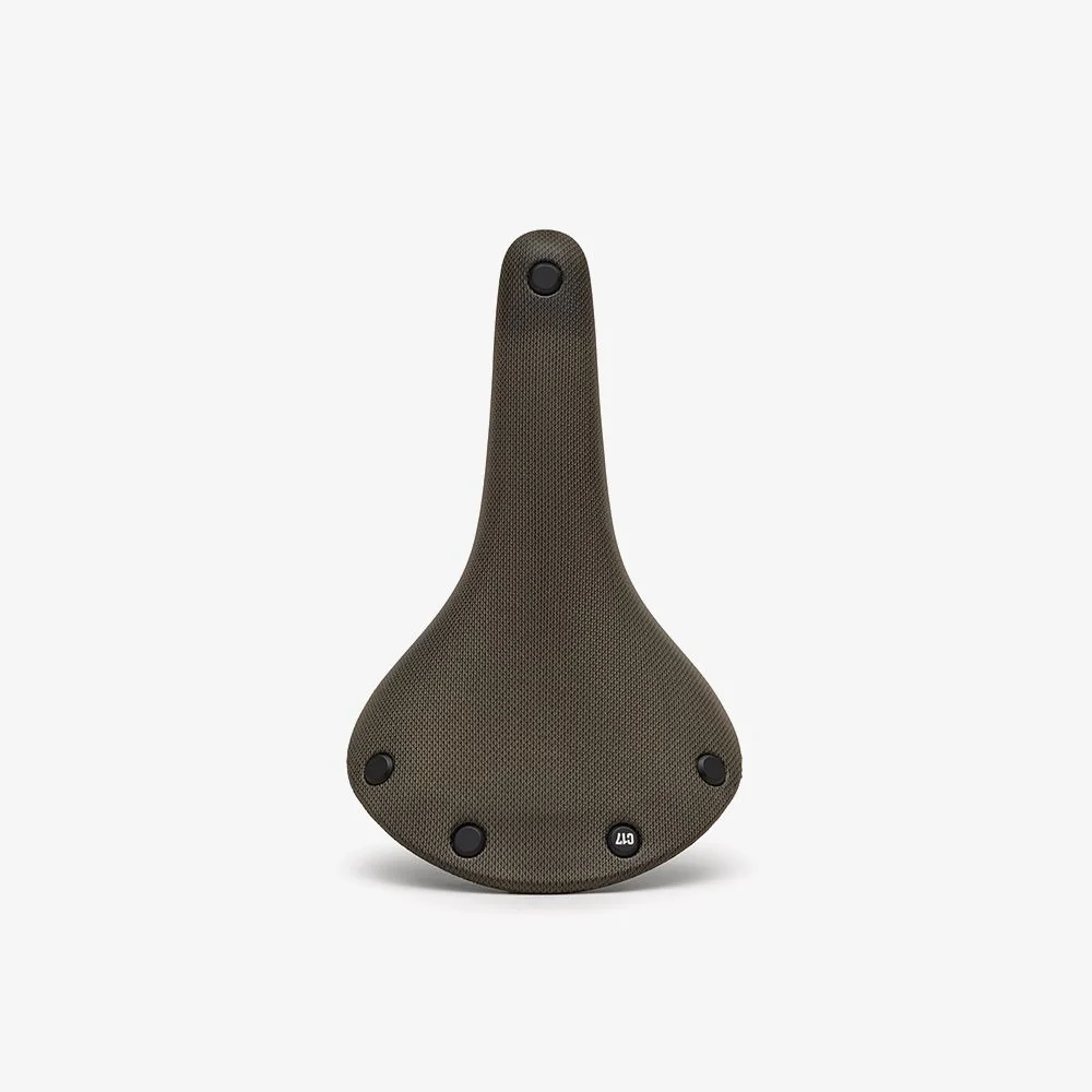 Selle BROOKS CAMBIUM C17 Vert - Image 2
