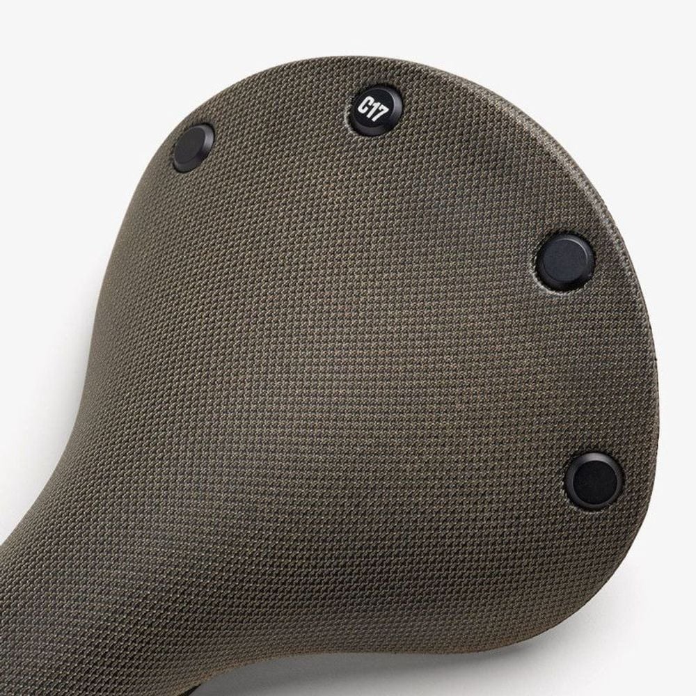 Selle BROOKS CAMBIUM C17 Vert - Image 3