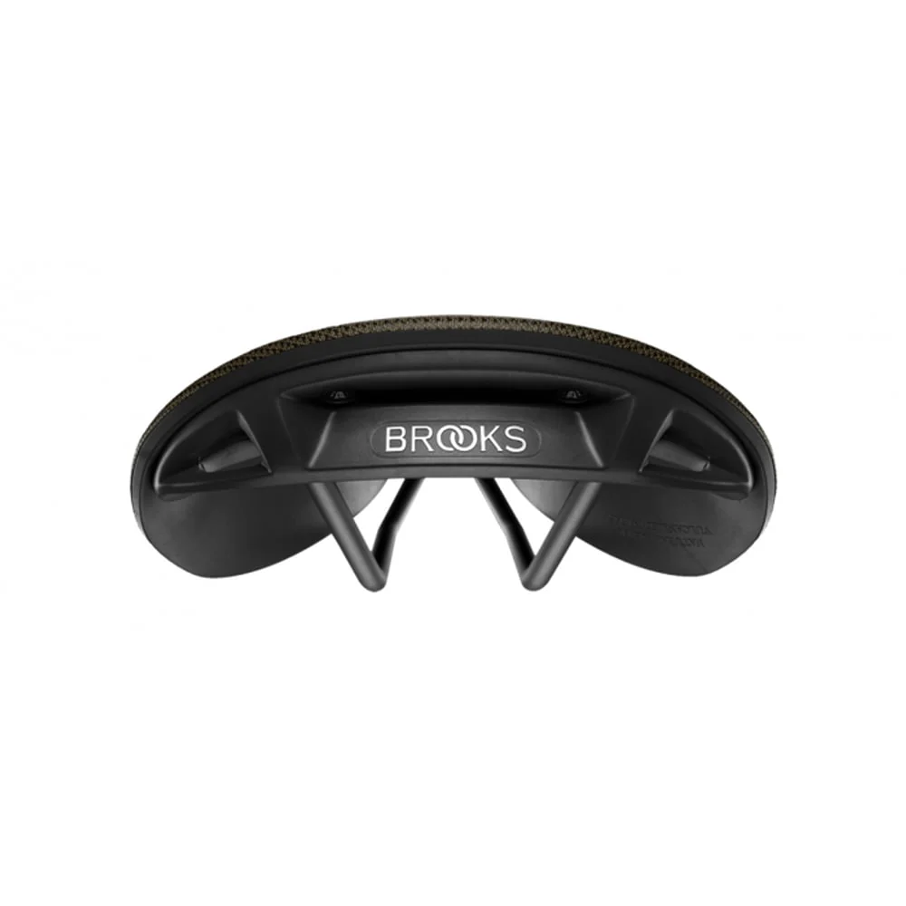 Selle BROOKS CAMBIUM C17 Vert - Image 6