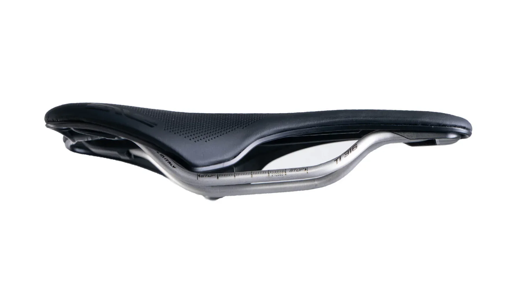 Selle ENVE Selle Italia SLR BOOST Titanium 130mm - Image 4
