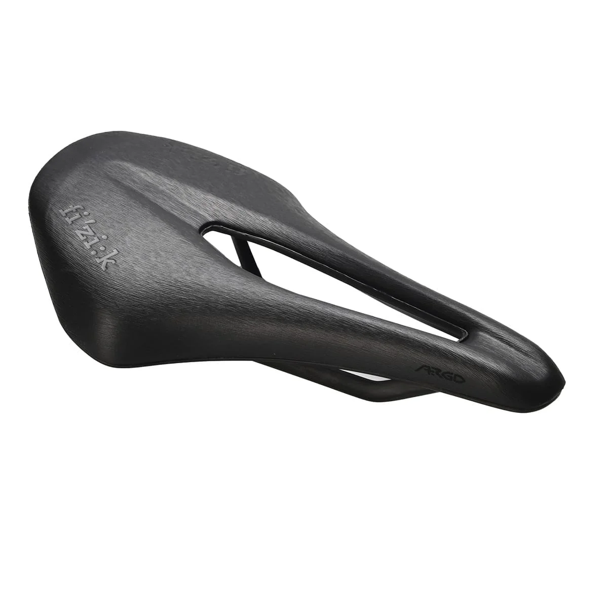 Selle FIZIK VENTO ARGO 00 150mm Rails Carbone Mobius Noir