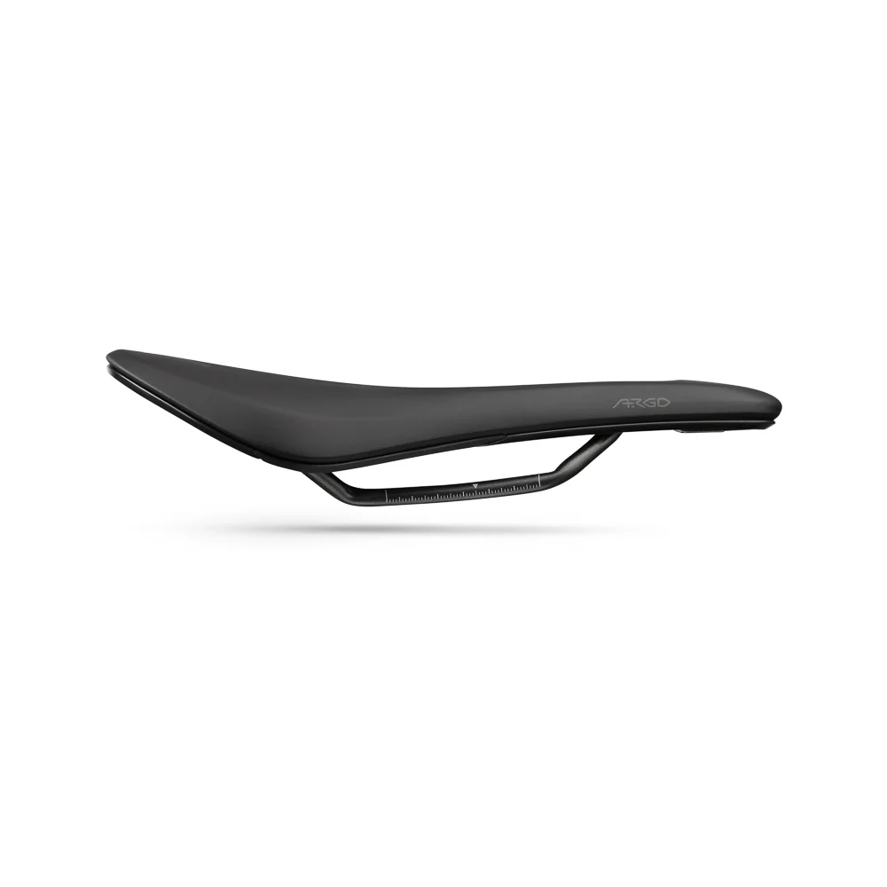 Selle FIZIK VENTO ARGO X3 140mm Rails Kium Noir - Image 3