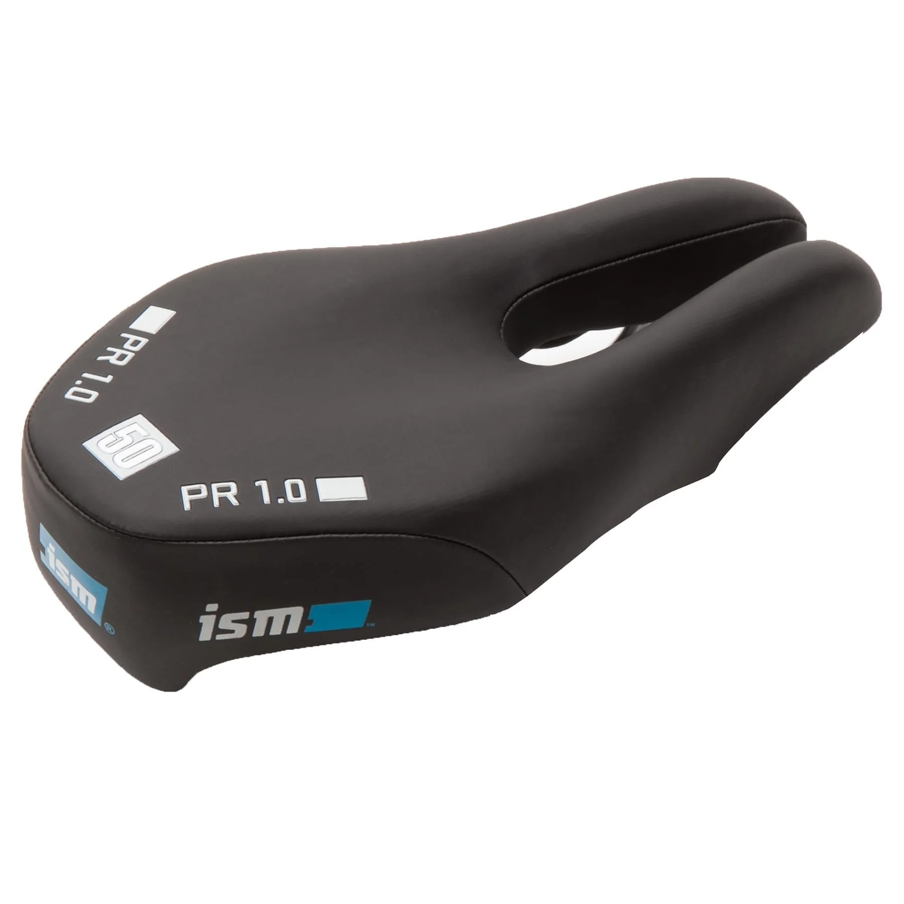 Selle ISM PR 1.0 125mm Rails Acier - Image 4