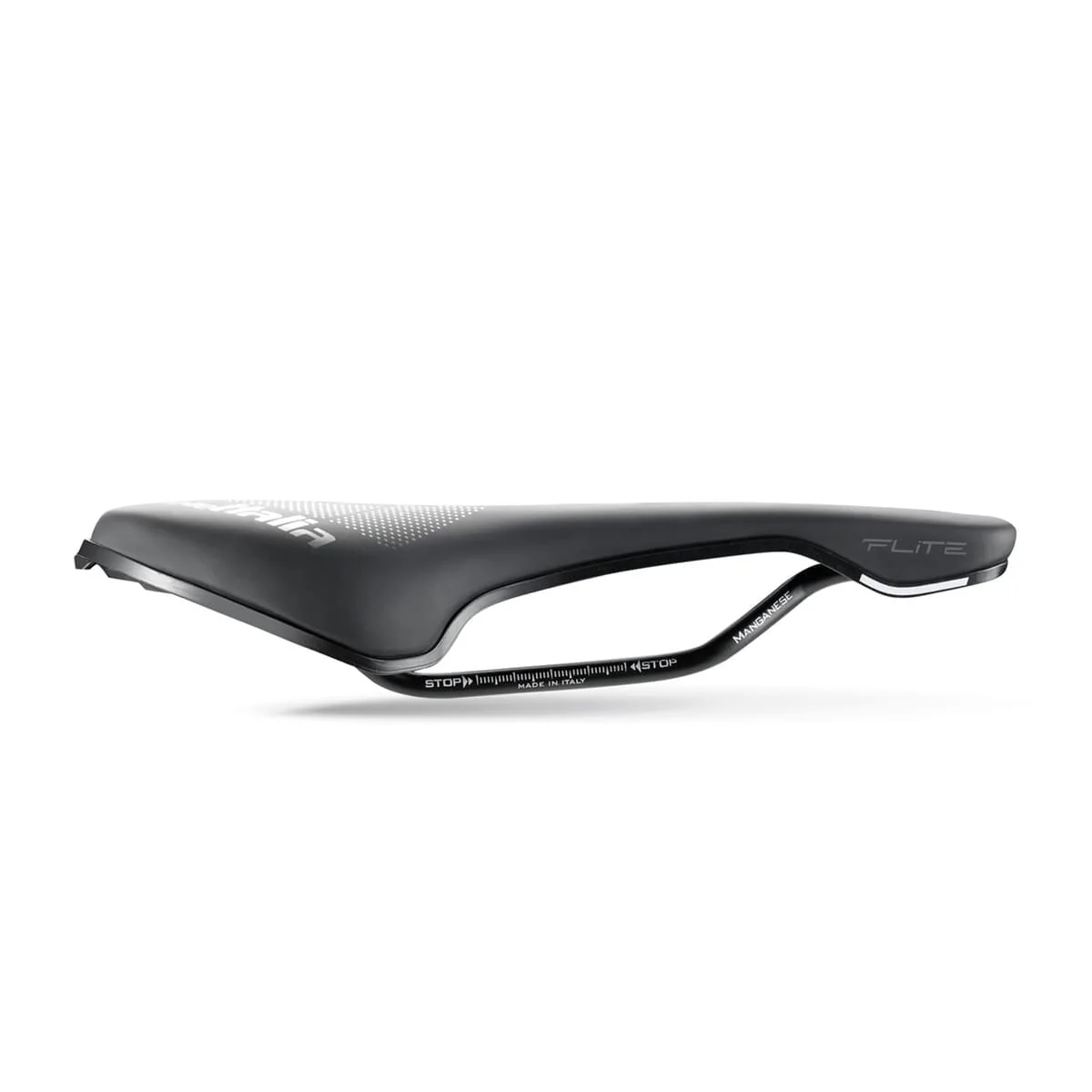 Selle SELLE ITALIA FLITE BOOST TM S Rails Magnanèse Noir - Image 2