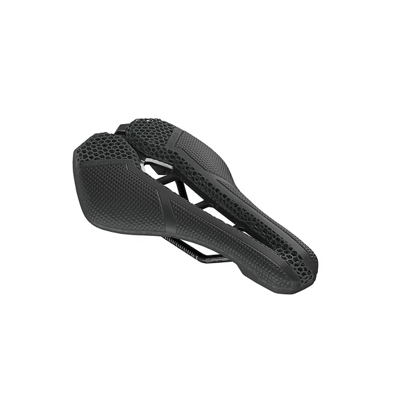 Selle PRO 3D TEAM 152mm Rails Carbone Noir