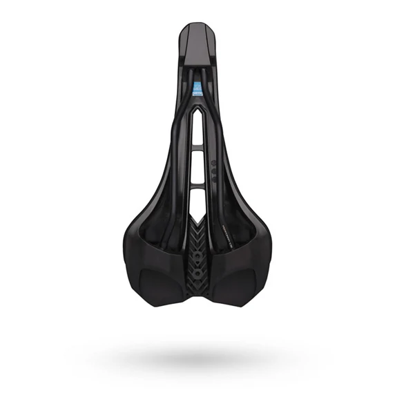 Selle PRO FALCON PERFORMANCE 132mm Rails Acier Noir - Image 7