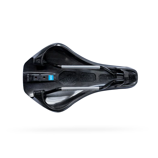 Selle PRO STEALTH OFFROAD 152mm Rails Inox Noir - Image 3