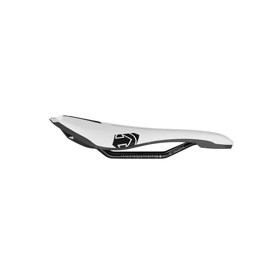 Selle PRO STEALTH PERFORMANCE 152mm Rails Inox Blanc - Image 2