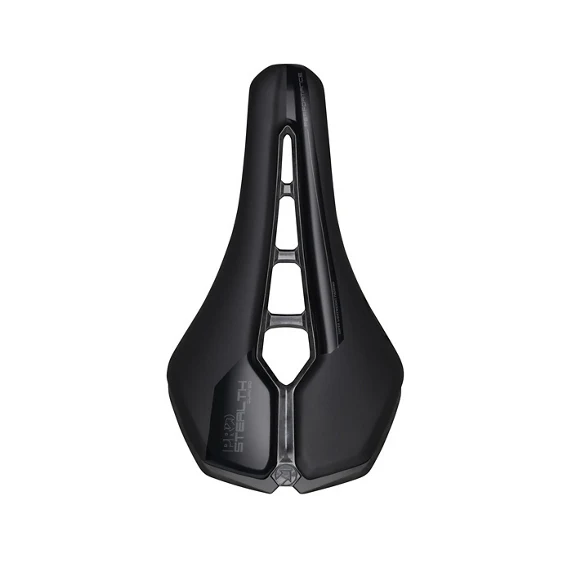 Selle PRO STEALTH PERFORMANCE CURVED 152mm Rails Acier Noir - Image 5