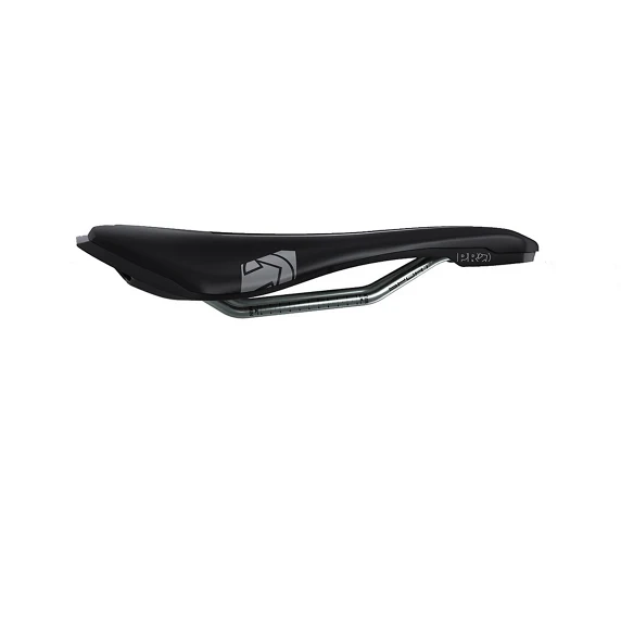 Selle PRO STEALTH SPORT 152mm Rails Cromoly Noir - Image 7