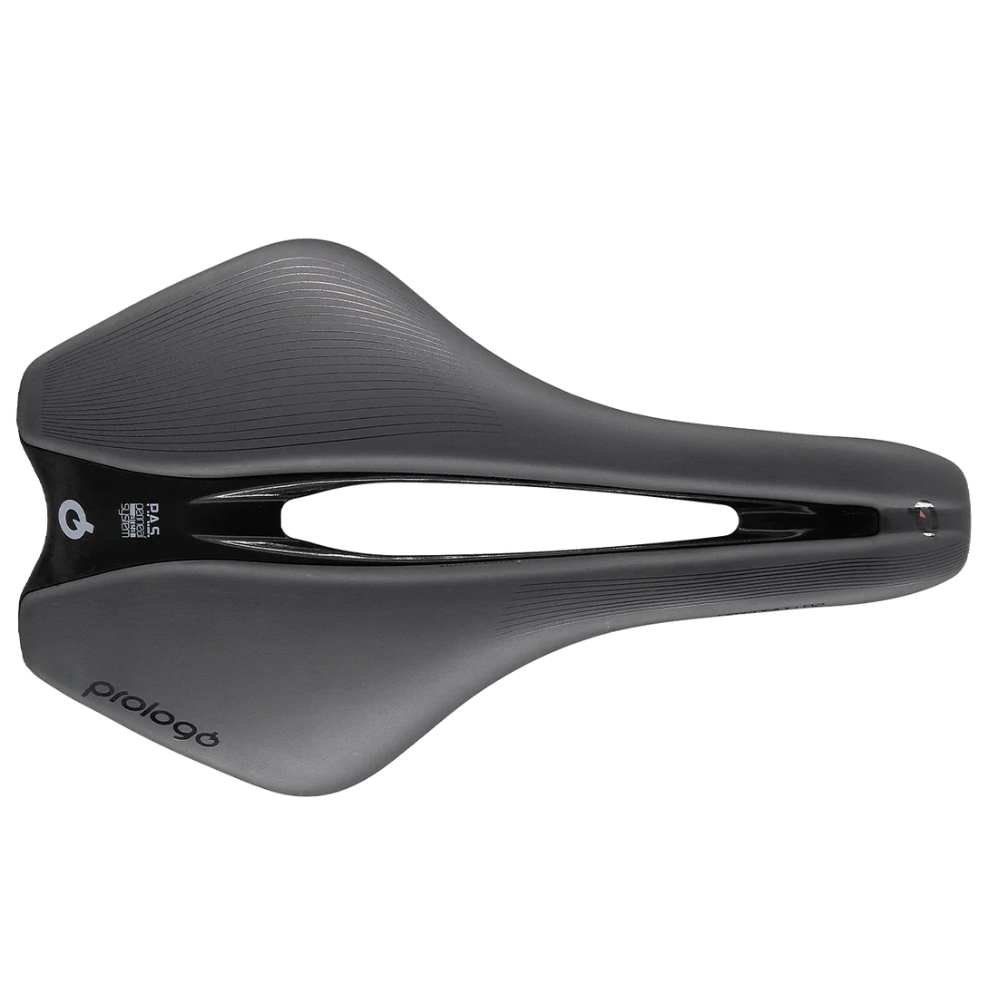 Selle PROLOGO DIMENSION R2 143mm Rails Tirox Noir