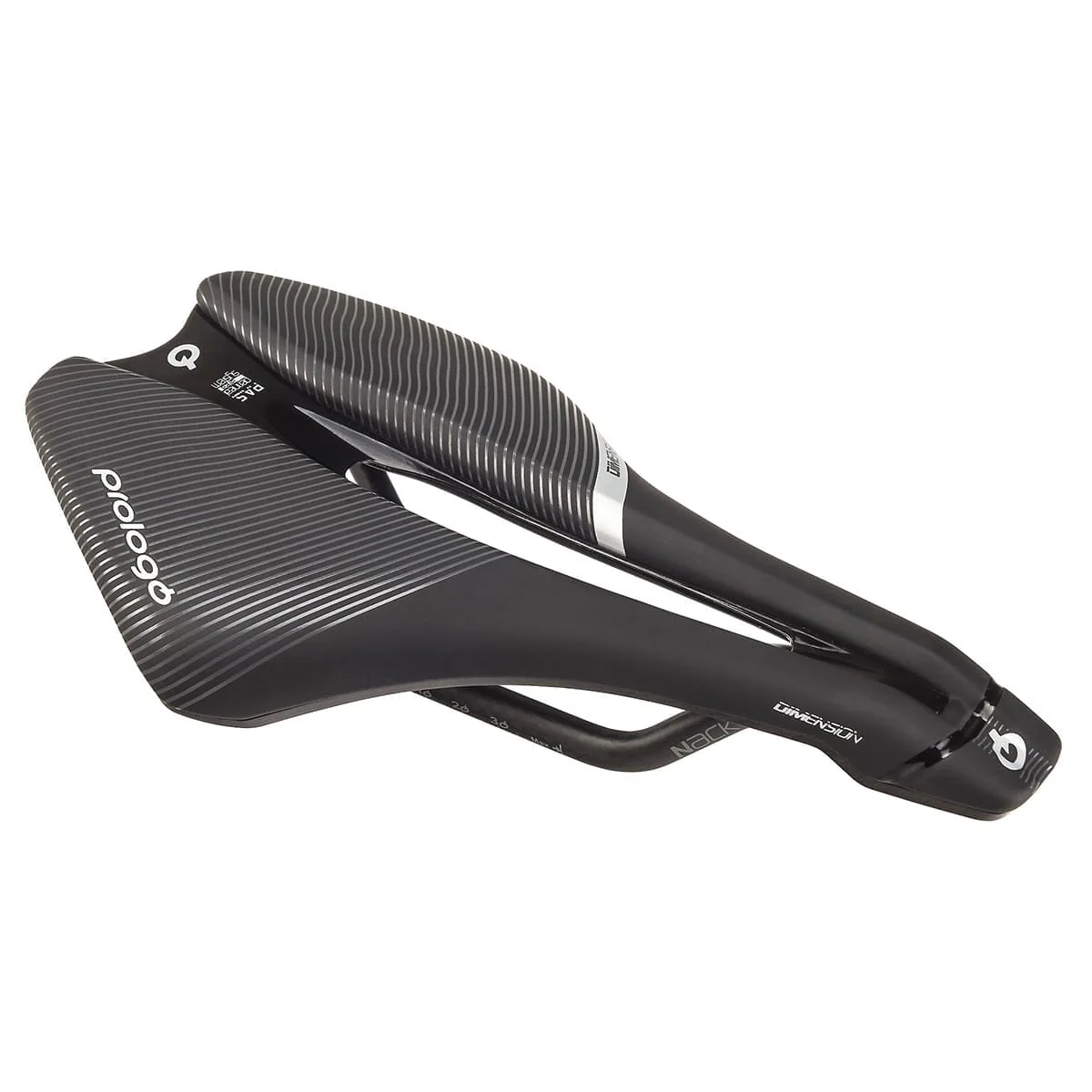 Selle PROLOGO DIMENSION Rails Nack Noir - Image 2