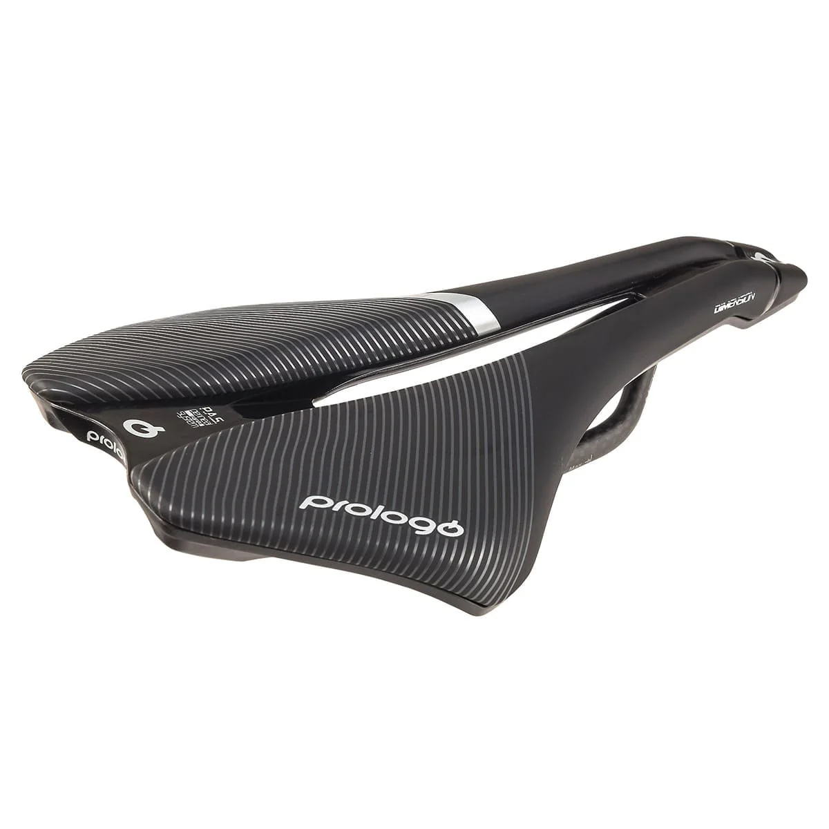 Selle PROLOGO DIMENSION Rails Nack Noir - Image 3