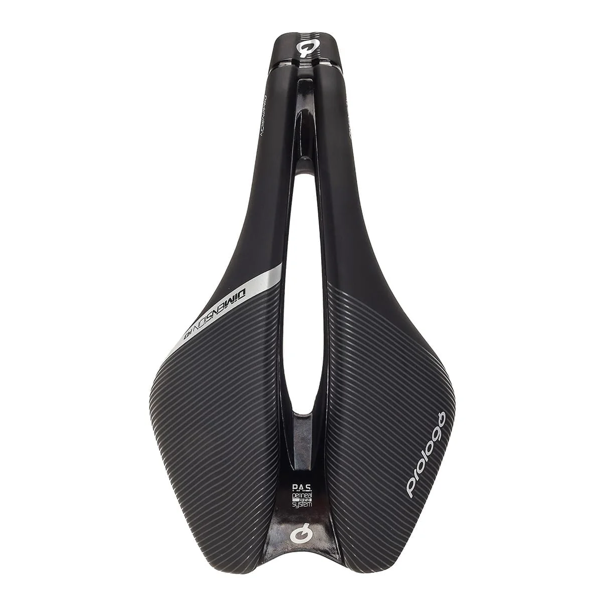Selle PROLOGO DIMENSION Rails Nack Noir - Image 4