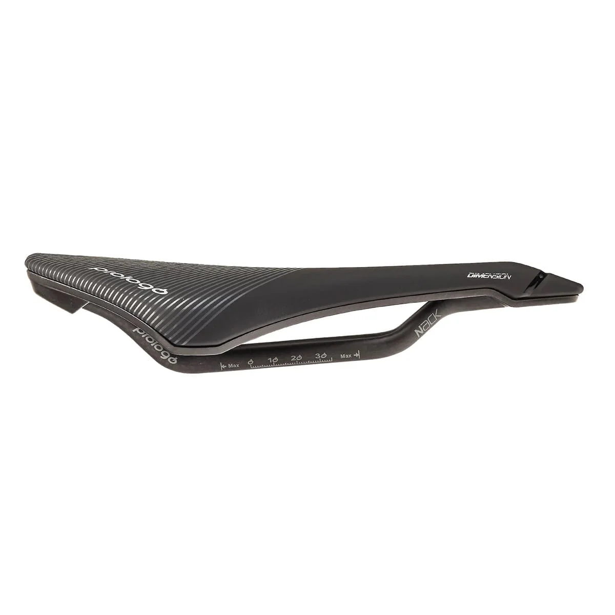 Selle PROLOGO DIMENSION Rails Nack Noir - Image 5