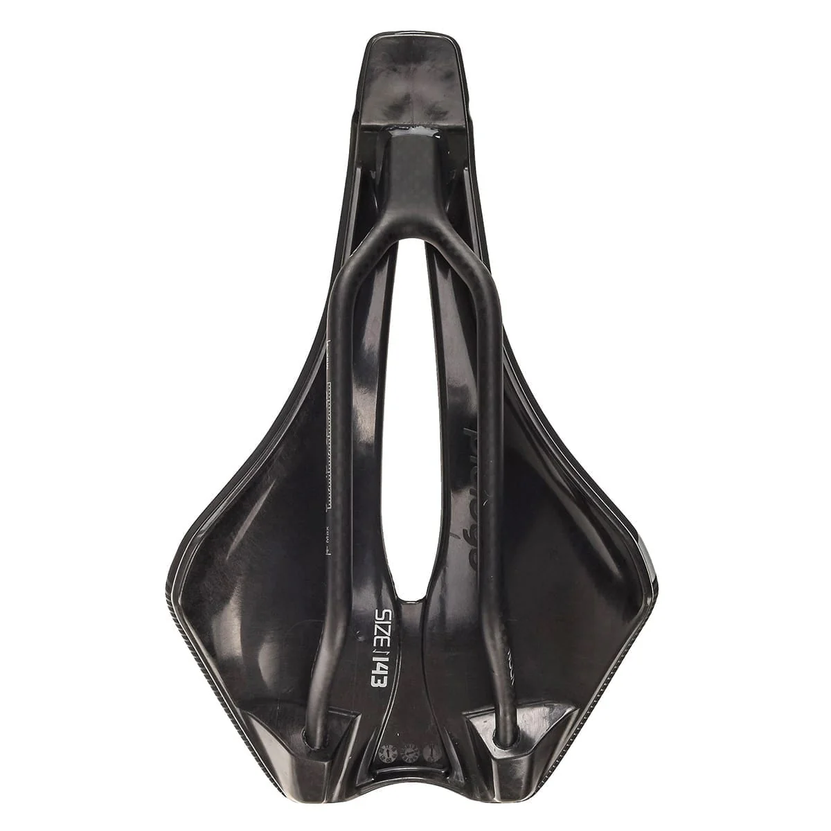 Selle PROLOGO DIMENSION Rails Nack Noir - Image 6