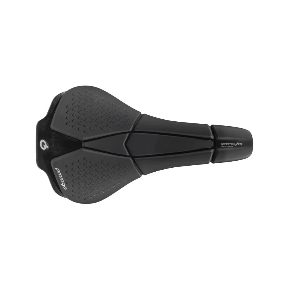 Selle PROLOGO SCRATCH M5 Rails Tirox Noir