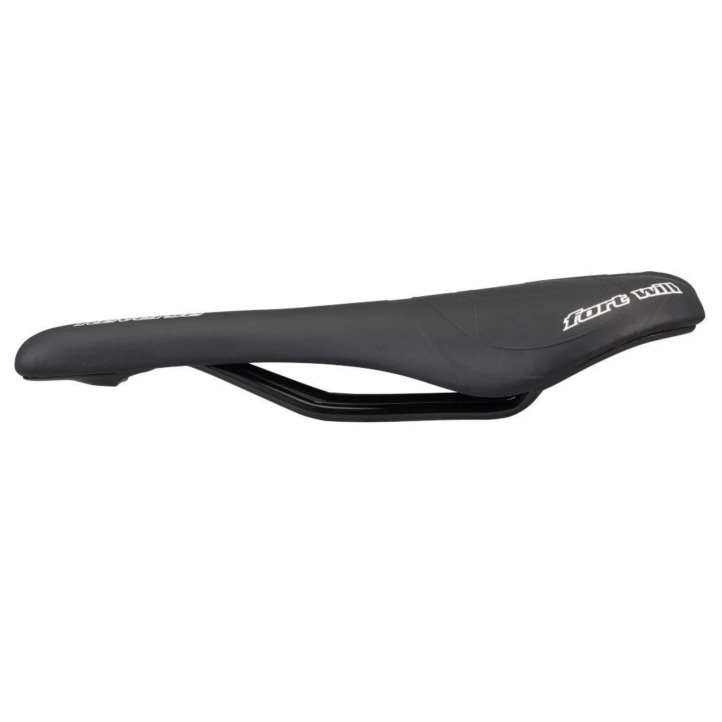 Selle REVERSE COMPONENTS FORT WILL Rails CrMo Noir - Image 2