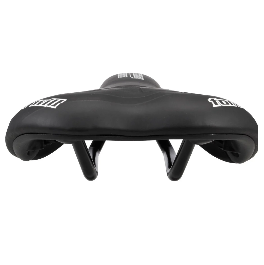 Selle REVERSE COMPONENTS FORT WILL Rails CrMo Noir - Image 3