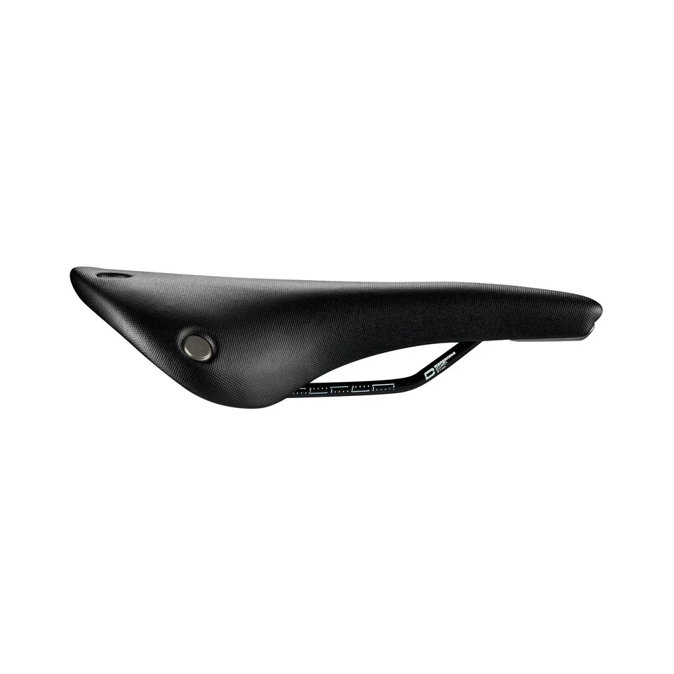 Selle SAN MARCO REGAL SHORT FULL-FIT DYNAMIC L2 Largeur 165mm Rails Manganèse - Image 3