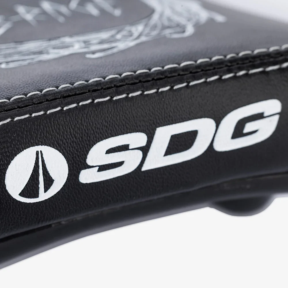 Selle SDG APOLLO B-RAGE Signature Rails Cr-Mo - Image 5