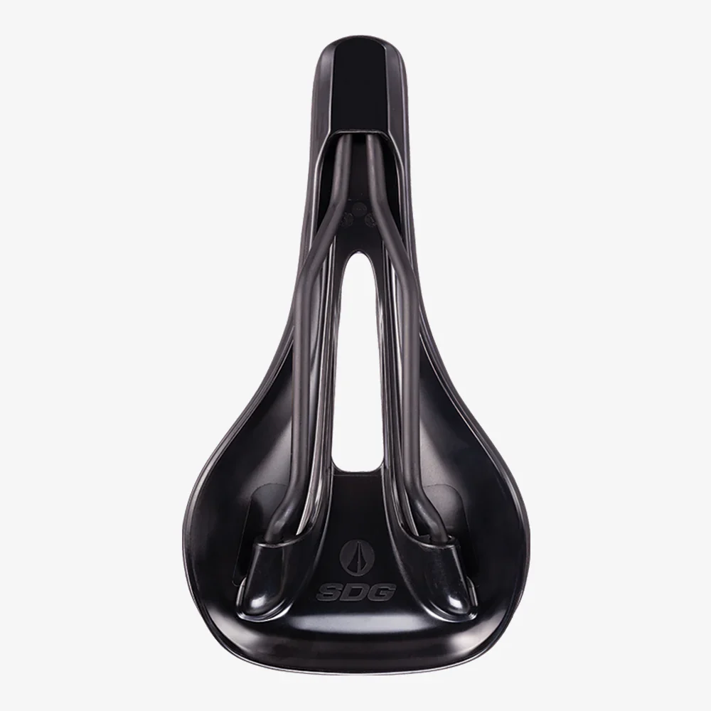 Selle SDG BEL-AIR V3 OVERLAND Rails Lux-Alloy Noir - Image 4